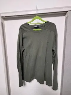 Polo by Ralph Lauren 長袖カットソー L オリーブグリーン