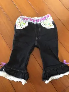キッズ☆ロンT&パンツ4点  セット