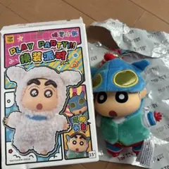 toptoy クレヨンしんちゃん