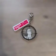 サカモトデイズ アクリルキーホルダー