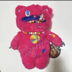 ユニバ ハミクマ キャンディ ぬいぐるみ