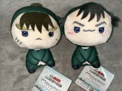 忍たま乱太郎 もちぴこぬいぐるみ 中在家長次 食満留三郎