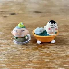 【クレヨンしんちゃん】ガチャ フィギュア【まさお君・ボーちゃん】