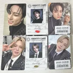 &TEAM 月狼 Go in Blind 通常盤 トレカ ケイK タキ TAKI