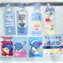 サンリオ★コレクターズカード プラス★タキシードサム★レアカード