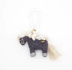 Demodee デモデ　HORSE NAVY 完売品　新品未使用のサムネイル