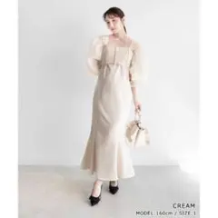 極美品♡マイストラーダ♡ リボンスリーブブラウス 田中みな実 安西