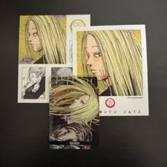 神々廻 SAKAMOTO DAYS フォトカード＆ステータスカード セット