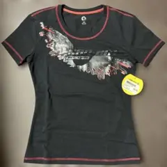 can-am レディース Tシャツ Mサイズ 黒