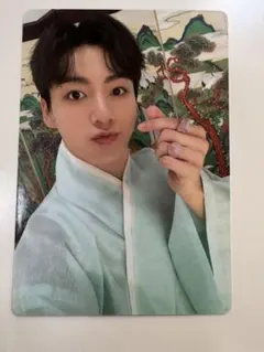 BTSジョングクトレカ④