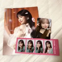 IZ*ONE oneiric theater ユリ