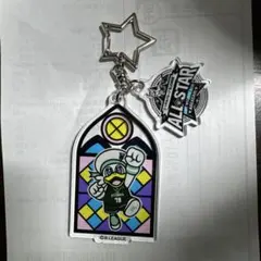 Bリーグオールスター　シークレットマスコットアクリルキーホルダー　ストーキー