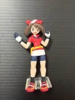 ポケモンスケールワールド　ホウエン地方　ハルカ
