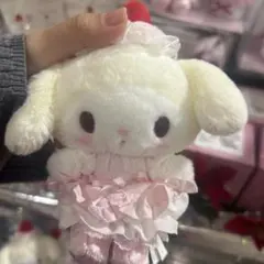 サンリオ マイメロ いちごホイップケーキ マスコットバッグチャーム マイメロディ