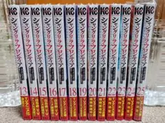シャングリラ・フロンティア 13-25巻 全巻初版 新品未開封のサムネイル