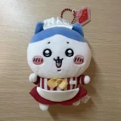 ちいかわレストラン コックさんなマスコット ハチワレ ちいかわ