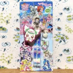 キミとアイドルプリキュア　ミラクルアイアイストラップ　プリルン