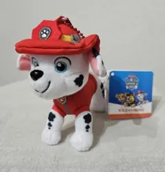 パウ・パトロール マスコット NEW2 マーシャル