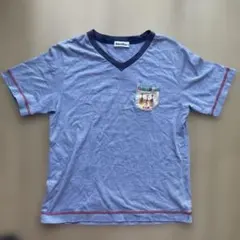 familiar ファミリア 半袖Tシャツ 130