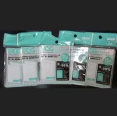 Nakatoshi TCG プラスチックカードケース 35pt 2個入り 5点