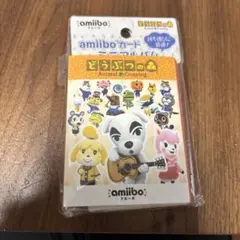 どうぶつの森　amiibo カード　ミニアルバム