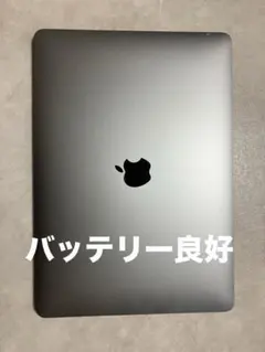 MacBook Air (M1, 2020) 13インチ シルバー　訳ありのサムネイル
