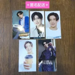 SnowMan スノーマン カード 切り抜き トレカ 目黒蓮 STARTO めめ