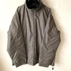 美品♡　OLD UNIQLO オールドユニクロ　カーキ　sizeL