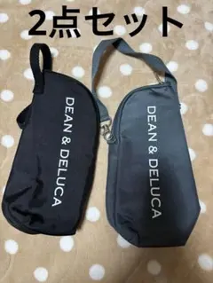 【新品未使用】DEAN & DELUCA ペットボトルカバー 水筒