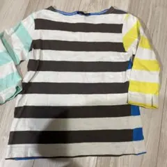 FITH ボーダーロンT 120cm