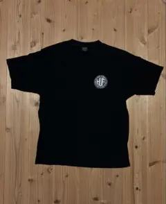 HUF REGIONAL TEE リージョナルロゴ Tシャツ黒