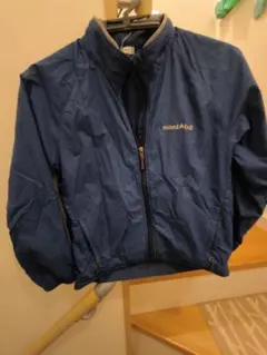 mont-bell ジャケット サイズ140