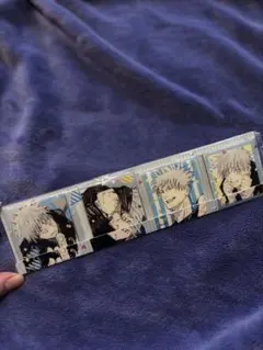 呪術廻戦展　アクリルマグネット4個セット　五条悟