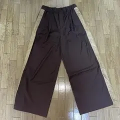 ジャーナルスタンダード　ワイドパンツ