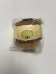 サンリオ　ちびっとも　和菓子　ポムポムプリン　カステラ