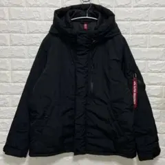 ALPHA INDUSTRIES アルファインダストリーズ アバランチジャケット
