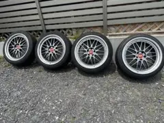 BBS 20インチ ホイール 4本セット （値段交渉あり）のサムネイル