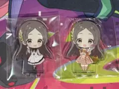 千奈　アニメイトカフェ　アクリルスタンド　学マス　学園アイドルマスター　倉本千奈