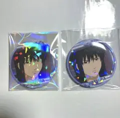 桂 ホログラム缶バッジ