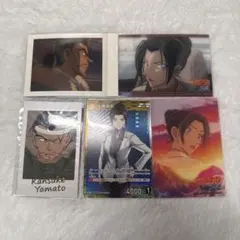 名探偵コナン 上原由衣 大和敢助 ぱしゃこれ クリアカード Wフォトカ