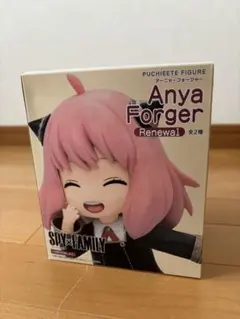 SPY×FAMILY Anya Forger Renewal フィギュア