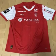 01-02(H) RCランス ユニフォーム 半袖 デッドストック - メルカリ