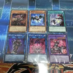 遊戯王　デモンスミス　ギミックセット