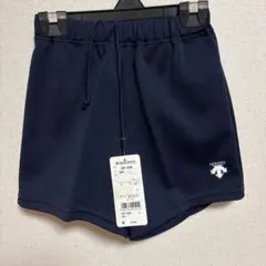 DESCENTE バレーボールパンツ DSP-92W ネイビー Lのサムネイル