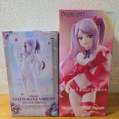 オーバーロード シャルティア フィギュア【 2種セット】！！