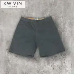 00s GAP チノ ショーツ￤archive￤W32 ￤ネイビー￤ノームコア