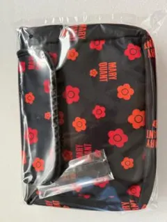 【新品】MARY QUANT デイジーポーチ