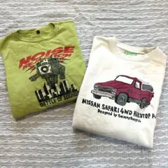 2点セット！マーキーズ　トレーナー150cm長袖