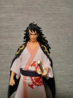 【匿名配送】 光月モモの助 ワンピース ONEPIECE DXF フィギュア