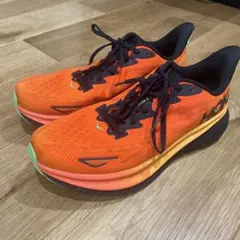 29㎝ ホカオネオネ クリフトン9 オレンジ